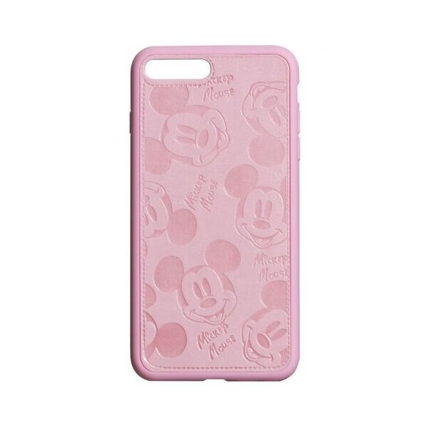 

Чехол-накладка Mickey Mouse (Disney) для Apple iPhone 7/8 Plus (Розовый)