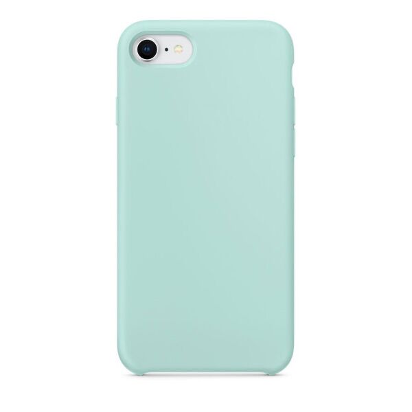 

Чехол Silicone Case without Logo (AA) для Apple iPhone 7 / 8 (4.7") (Туманно-голубой)