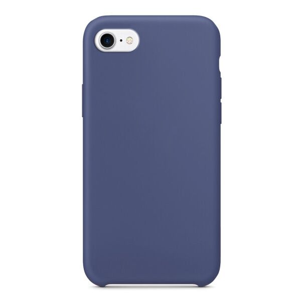 

Чехол Silicone Case without Logo (AA) для Apple iPhone 7 / 8 (4.7") (MidnightBlue)