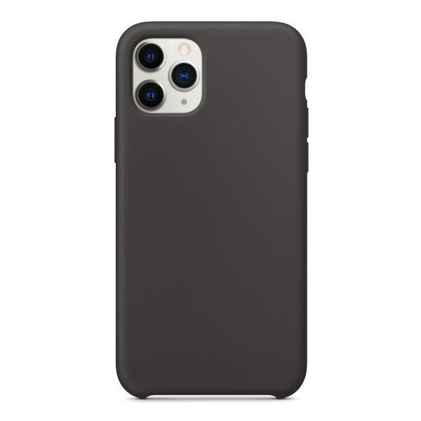 

Чехол Silicone Case without Logo (AA) для Apple iPhone 11 Pro (5.8") (Черный)