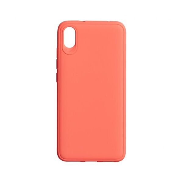

Силиконовый чехол Logo Colour для Xiaomi Redmi 7A (Tomato)