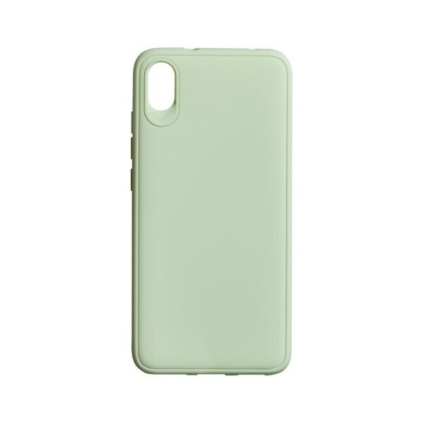 

Силиконовый чехол Logo Colour для Xiaomi Redmi 7A (LightGreen)