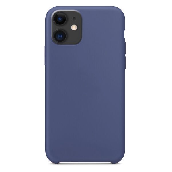 

Чехол Silicone Case without Logo (AA) для Apple iPhone 11 (6.1") (DarkSlateBlue)