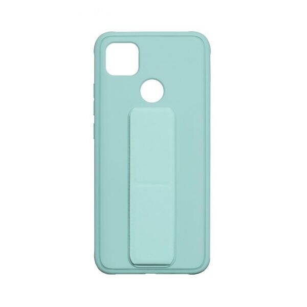 

Противоударный чехол Bracket с подставкой для Xiaomi Redmi 9C (LightGreen)