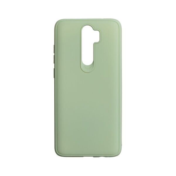 

Силиконовый чехол Logo Colour для Xiaomi Redmi Note 8 Pro (DarkSeaGreen)