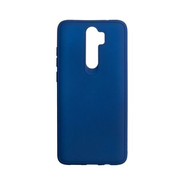 

Силиконовый чехол Logo Colour для Xiaomi Redmi Note 8 Pro (MidnightBlue)