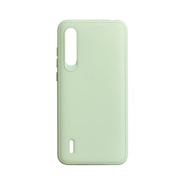 

Силиконовый чехол Logo Colour для Xiaomi CC9 / Mi 9 Lite (DarkSeaGreen)