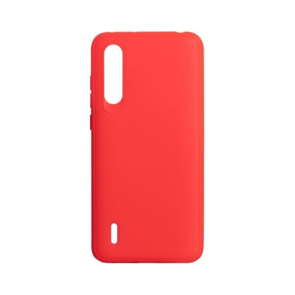

Силиконовый чехол Logo Colour для Xiaomi CC9 / Mi 9 Lite (Красный)