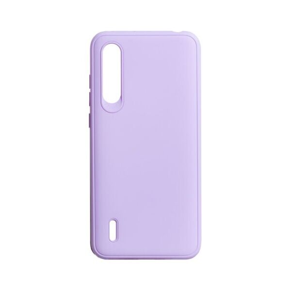 

Силиконовый чехол Logo Colour для Xiaomi CC9 / Mi 9 Lite (MediumPurple)