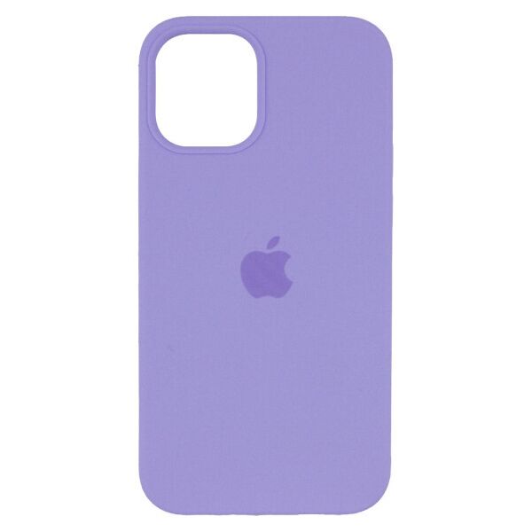 

Чехол Silicone Case (AA) для Apple iPhone 12 Pro Max (6.7") (MediumPurple)