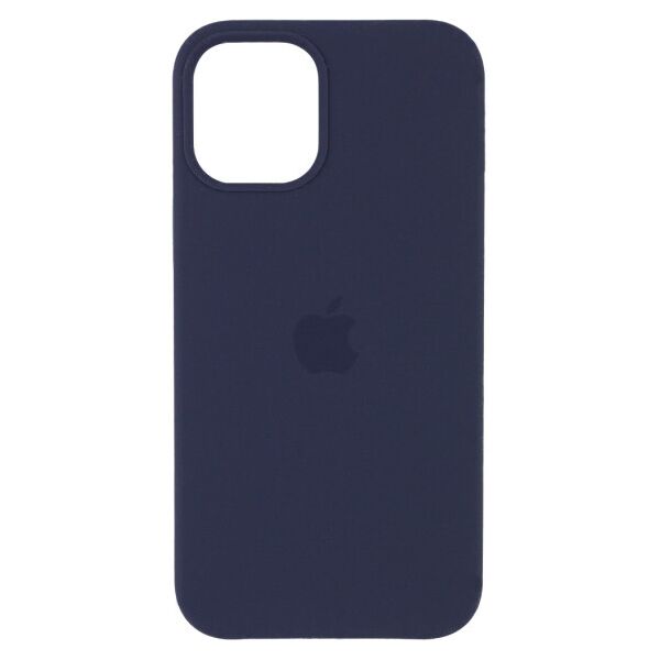 

Чехол Silicone Case (AA) для Apple iPhone 12 Pro Max (6.7") (MidnightBlue)