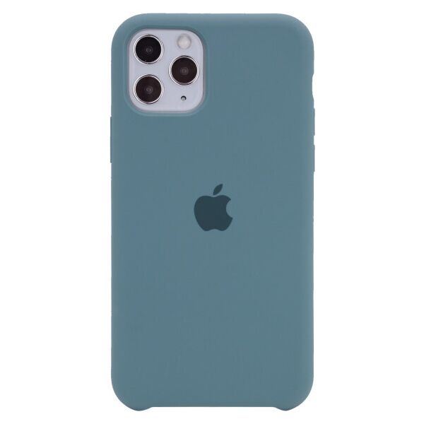 

Чехол Silicone Case (AA) для Apple iPhone 11 Pro (5.8") (DarkSlateGray)