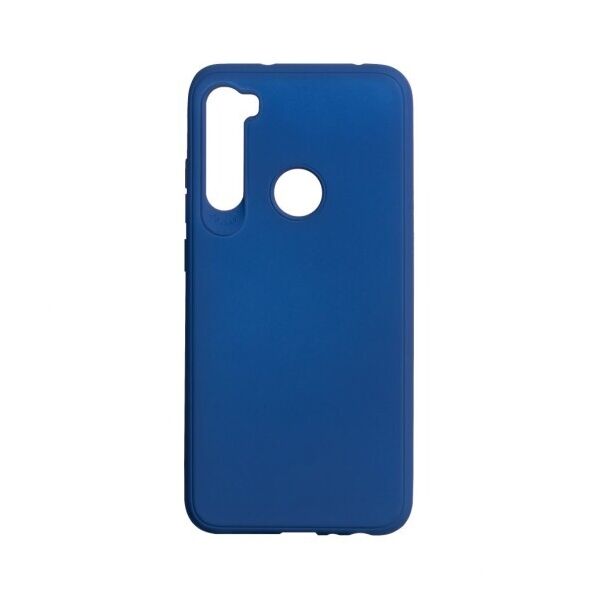 

Силиконовый чехол Logo Colour для Xiaomi Redmi Note 8 (MidnightBlue)