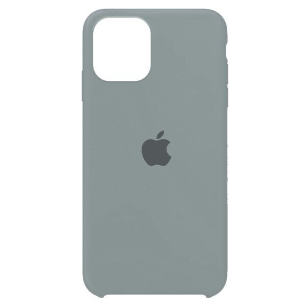 

Чехол Silicone Case (AA) для Apple iPhone 11 (6.1") (SlateGray)