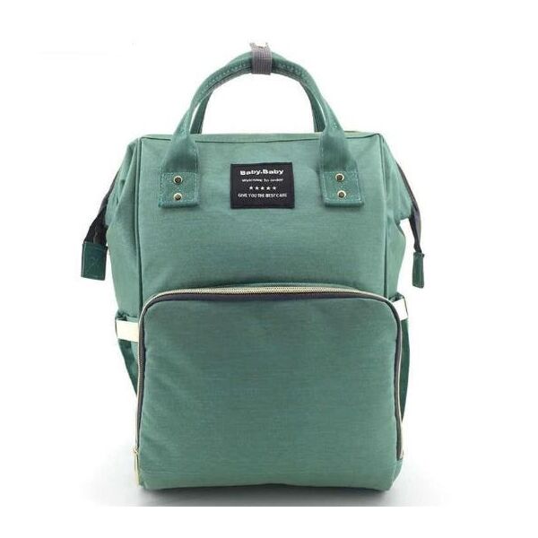 

Сумка-рюкзак для мам Baby Bag 5505, бирюзовый