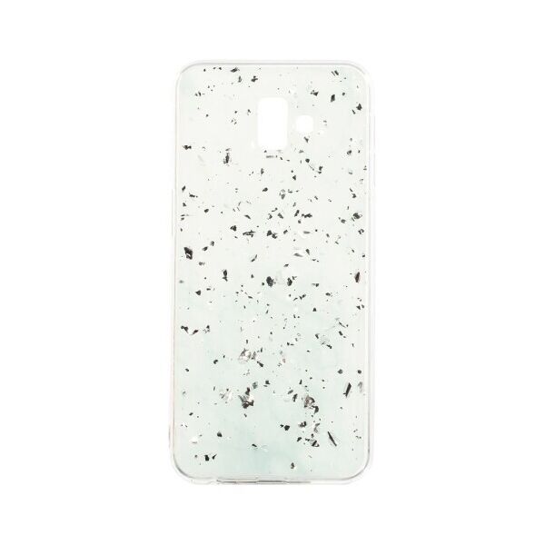 

Силиконовый чехол Marble Series (Мрамор) для Samsung Galaxy J6 Plus 2018 Цвет 05