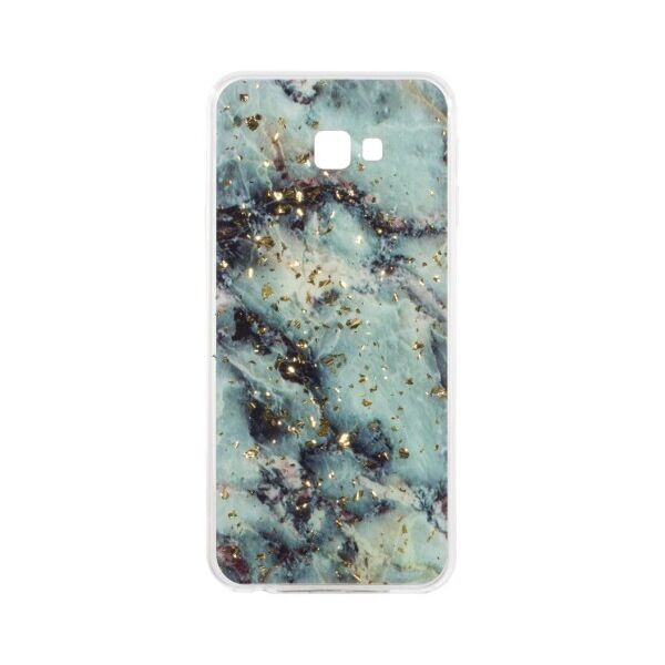 

Силиконовый чехол Marble Series (Мрамор) для Samsung Galaxy J4 Plus 2018 Цвет 01