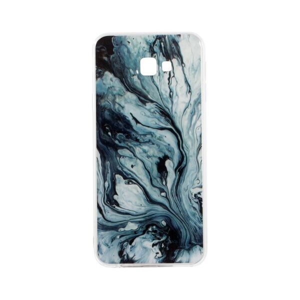 

Силиконовый чехол Marble Series (Мрамор) для Samsung Galaxy J4 Plus 2018 Цвет 08