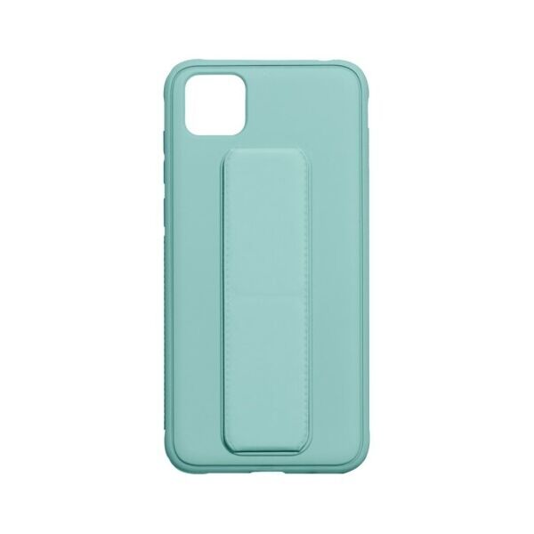 

Противоударный чехол Bracket с подставкой для Huawei Y5P Eur Ver (LightGreen)