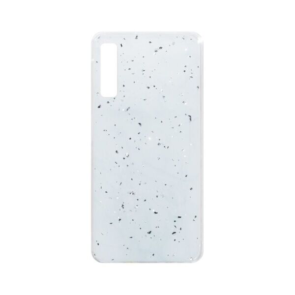 

Силиконовый чехол Marble Series (Мрамор) для Samsung Galaxy A750 A7 2018 Цвет 05
