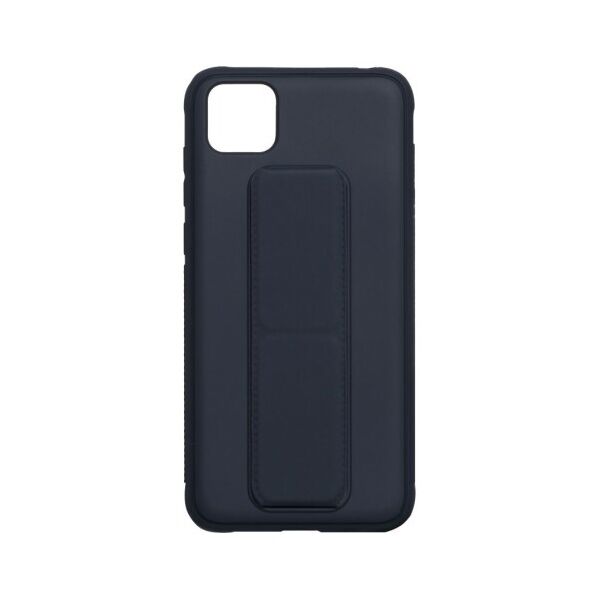

Противоударный чехол Bracket с подставкой для Huawei Y5P Eur Ver (MidnightBlue)