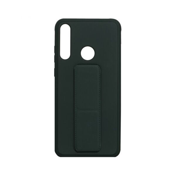 

Противоударный чехол Bracket с подставкой для Huawei Y6P Eur Ver (Зеленый)