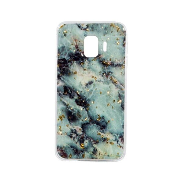 

Силиконовый чехол Marble Series (Мрамор) для Samsung Galaxy J260 2018 Цвет 01
