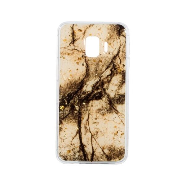 

Силиконовый чехол Marble Series (Мрамор) для Samsung Galaxy J260 2018 Цвет 04
