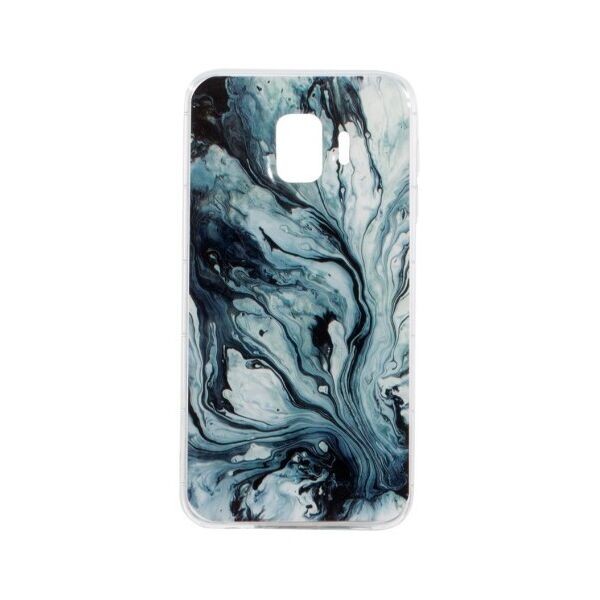 

Силиконовый чехол Marble Series (Мрамор) для Samsung Galaxy J260 2018 Цвет 08