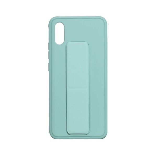 

Противоударный чехол Bracket с подставкой для Xiaomi Redmi 9A (LightGreen)