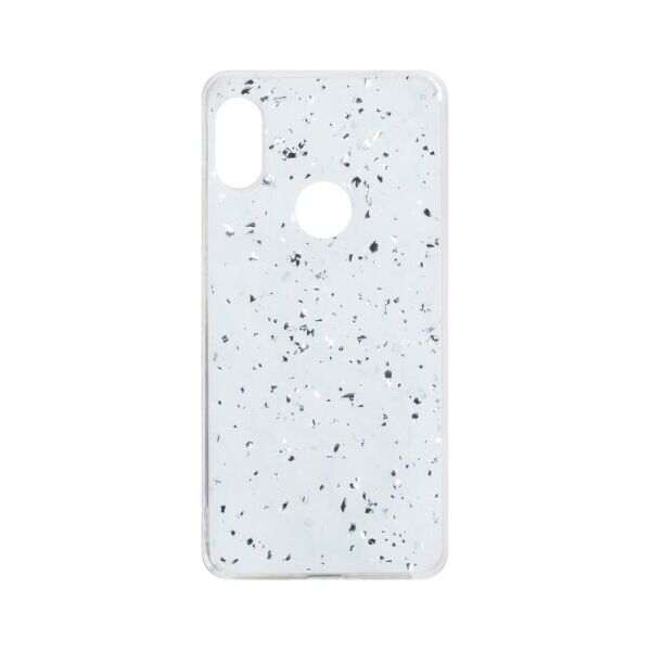 

Силиконовый чехол Marble Series (Мрамор) для Xiaomi Redmi Note 6 Цвет 05