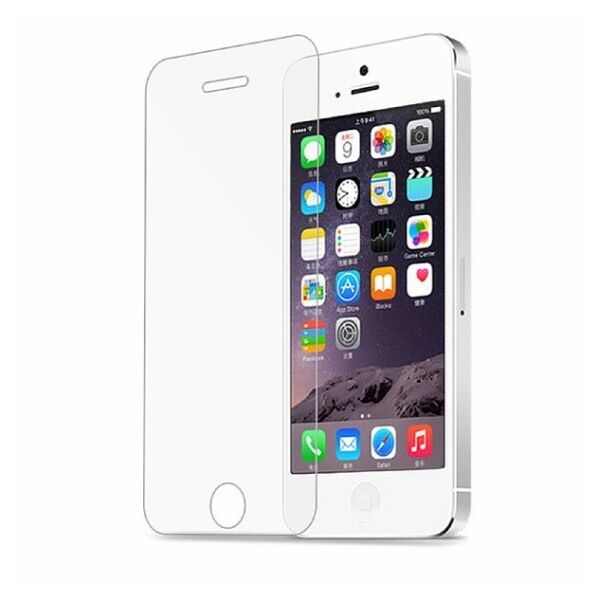 

Защитное стекло для Apple iPhone 5 (0.3мм, 2.5D) (Прозрачный)