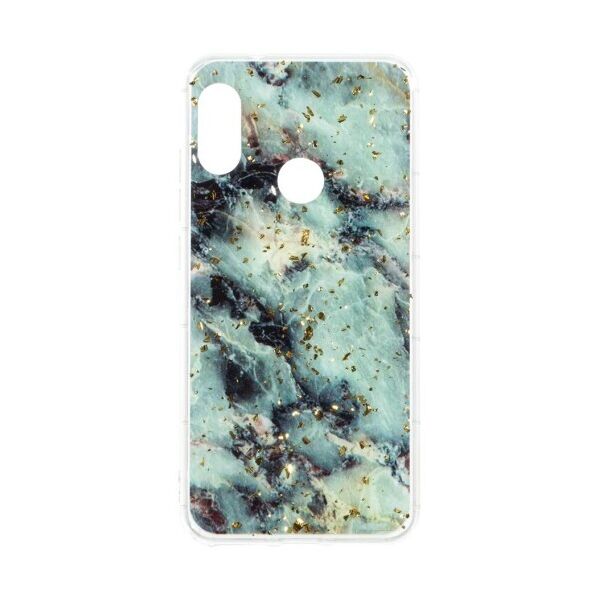 

Силиконовый чехол Marble Series (Мрамор) для Xiaomi Redmi 6 Pro / Mi A2 Lite Цвет 01