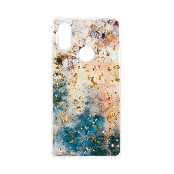 

Силиконовый чехол Marble Series (Мрамор) для Xiaomi Mi8 SE Цвет 02