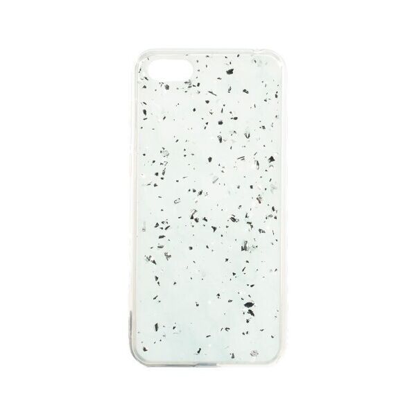 

Силиконовый чехол Marble Series (Мрамор) для Huawei Y5 2018 Цвет 05