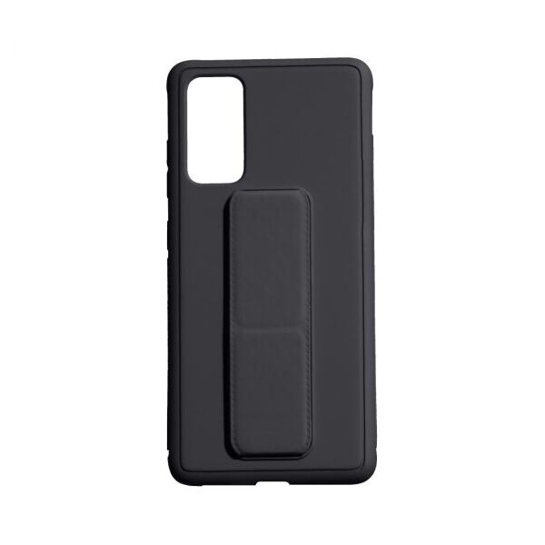 

Противоударный чехол Bracket с подставкой для Samsung Galaxy S20 FE (Черный)