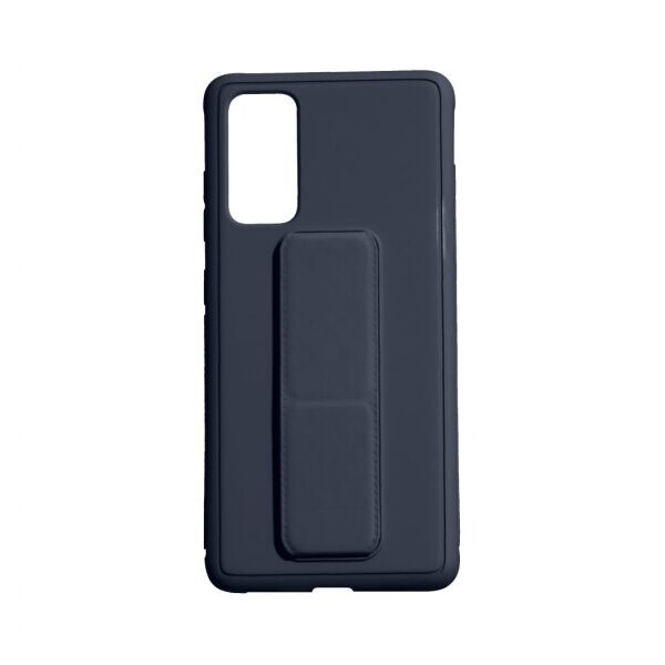 

Противоударный чехол Bracket с подставкой для Samsung Galaxy S20 FE (MidnightBlue)