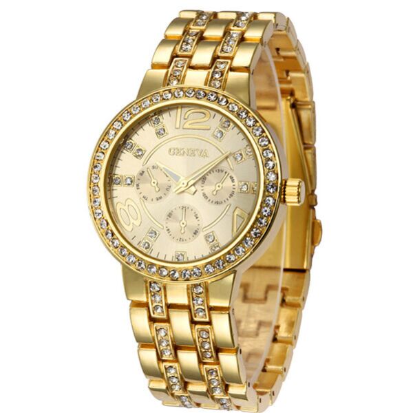 

Geneva Gold