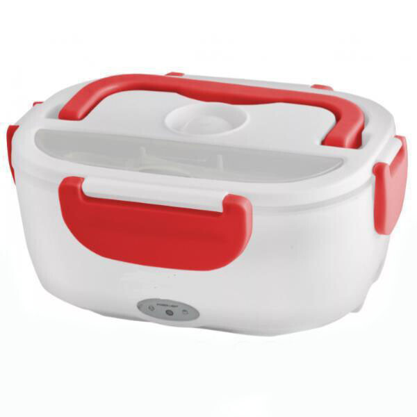 

Ланч бокс с подогревом Lunch heater box 12v красный