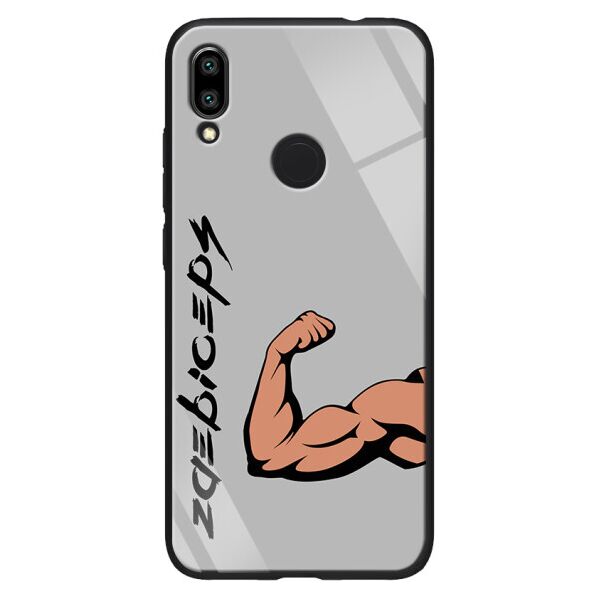

TPU+Glass чехол ForFun для Xiaomi Redmi 7