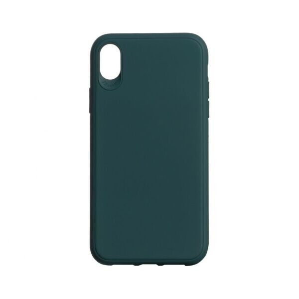 

Силиконовый чехол Logo Colour для Apple iPhone Xr (DarkSlateGray)