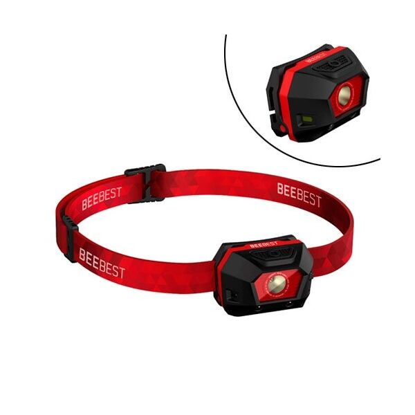 

Налобный фонарь, фонарик LED 105лм SOS фара CREE XP-G3 Xiaomi FH100