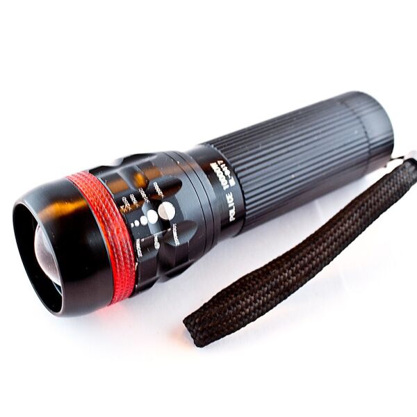

Фонарик с линзой Police BL-8417 1000w