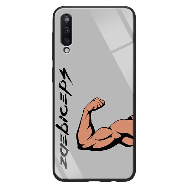 

TPU+Glass чехол ForFun для Samsung Galaxy A70 (A705F)