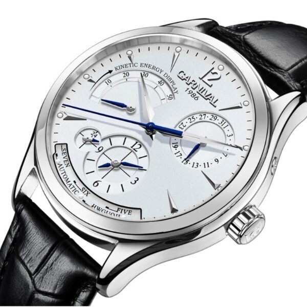 

Мужские наручные часы Carnival Kinetic Limited Edition