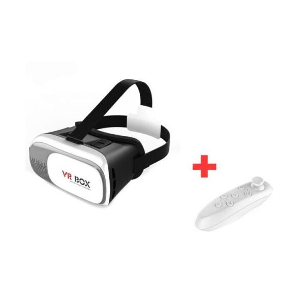 

3D очки виртуальной реальности VR BOX 2.0 с пультом