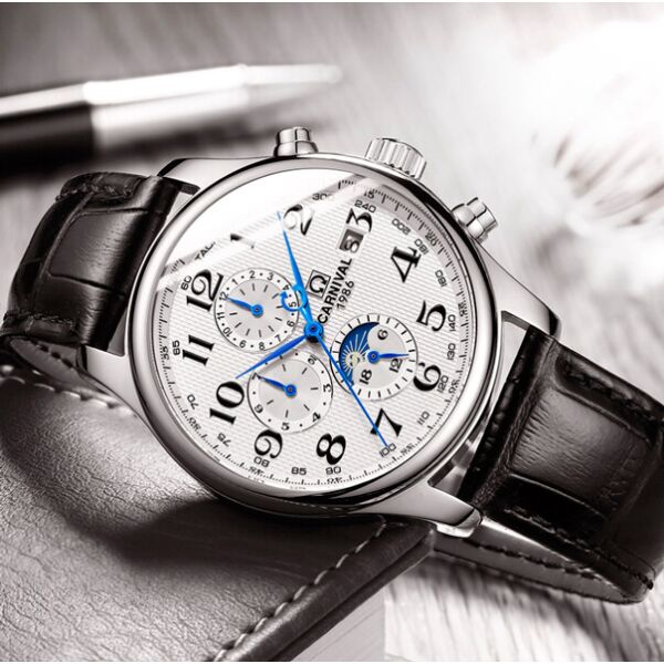 

Мужские наручные часы Carnival Masters Limited Edition
