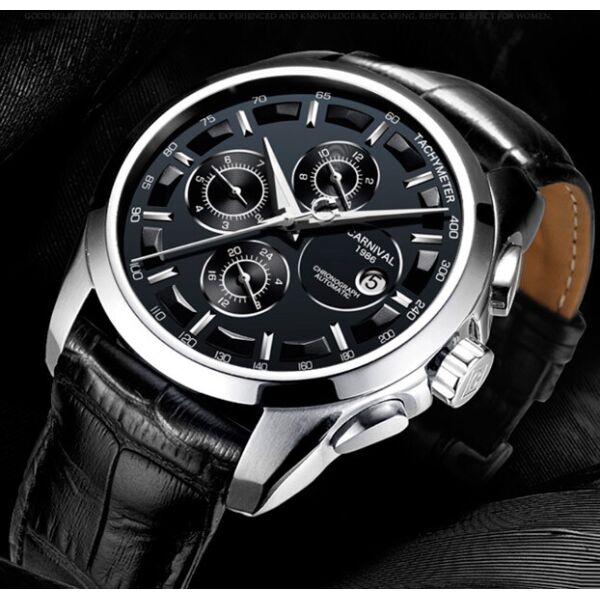 

Мужские наручные часы Carnival Genius Limited Edition