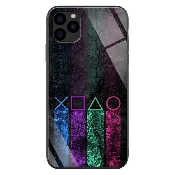 

TPU+Glass чехол ForFun для Apple iPhone 11 Pro Max (6.5")