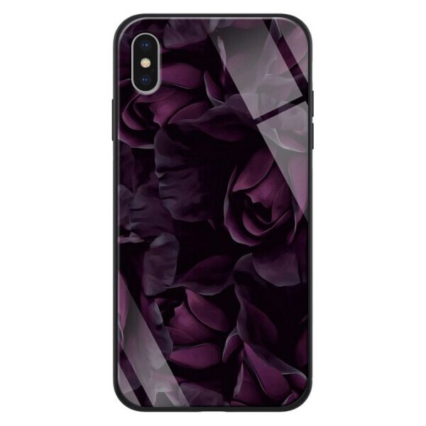 

TPU+Glass чехол ForFun для Apple iPhone XS Max (6.5")